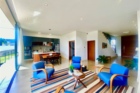 Casa à venda com 5 suítes em Glebas, Louveira, SP
