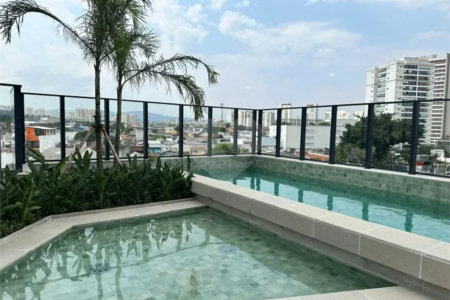 Apartamento à venda com 3 quartos, sendo 1 suíte, em Vila Anastácio, São Paulo, SP