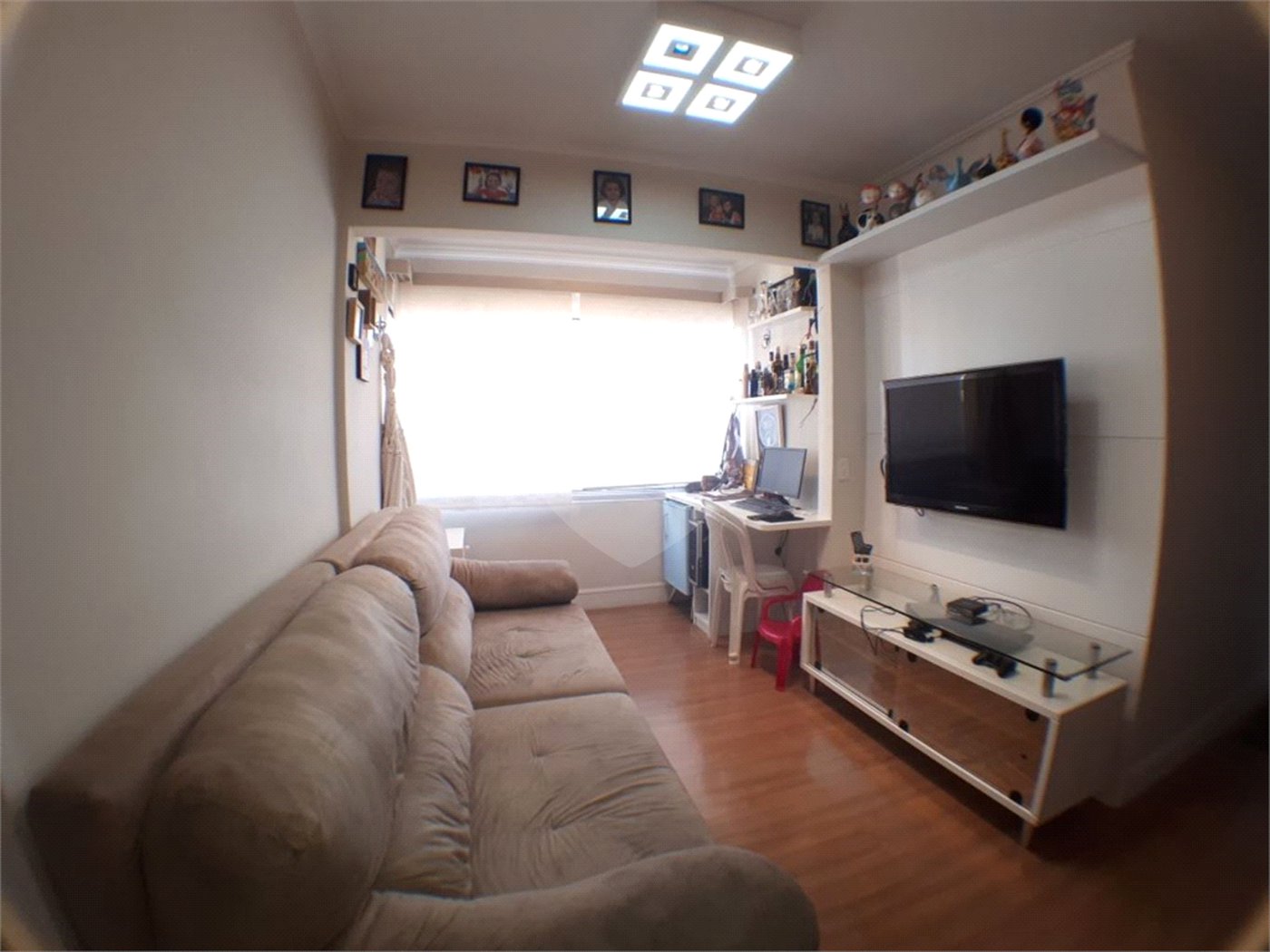 Apartamento à venda com 2 quartos em Barra Funda, São Paulo, SP