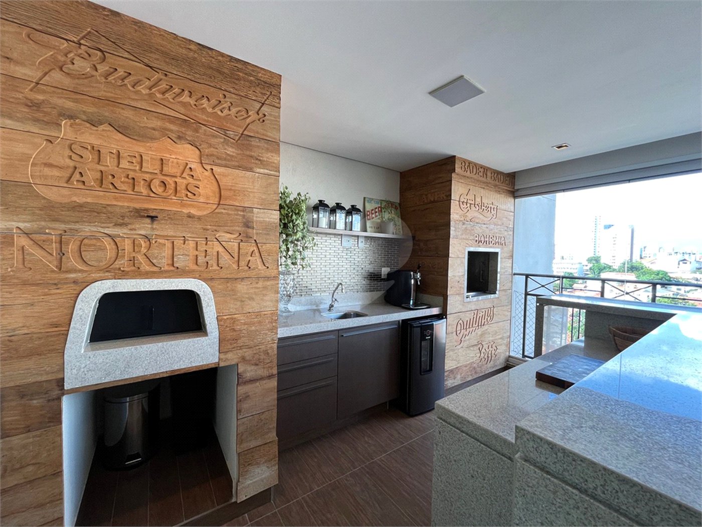 Apartamento à venda com 3 suítes em Santa Teresinha, São Paulo, SP