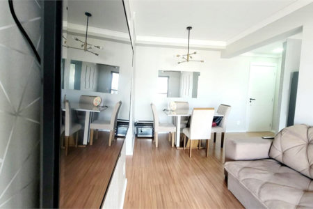 Apartamento à venda ou para alugar com 2 quartos, sendo 1 suíte, em Vila Matilde, São Paulo, SP