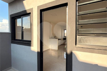 Apartamento à venda com 2 quartos em Parque Vitória, São Paulo, SP