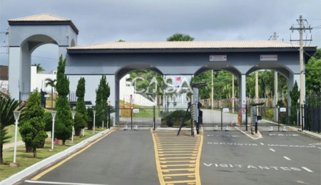 Casa em condomínio à venda em Além Ponte, Sorocaba, SP