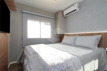 Apartamento à venda com 1 suíte em Moema, São Paulo, SP