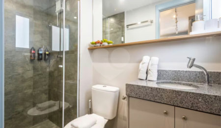 Apartamento à venda com 1 quarto em Pinheiros, São Paulo, SP