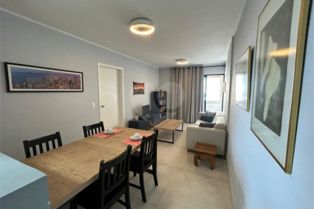 Apartamento à venda com 2 quartos em Campo Belo, São Paulo, SP