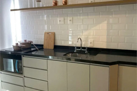 Apartamento à venda com 1 suíte em Jardim das Acácias, São Paulo, SP