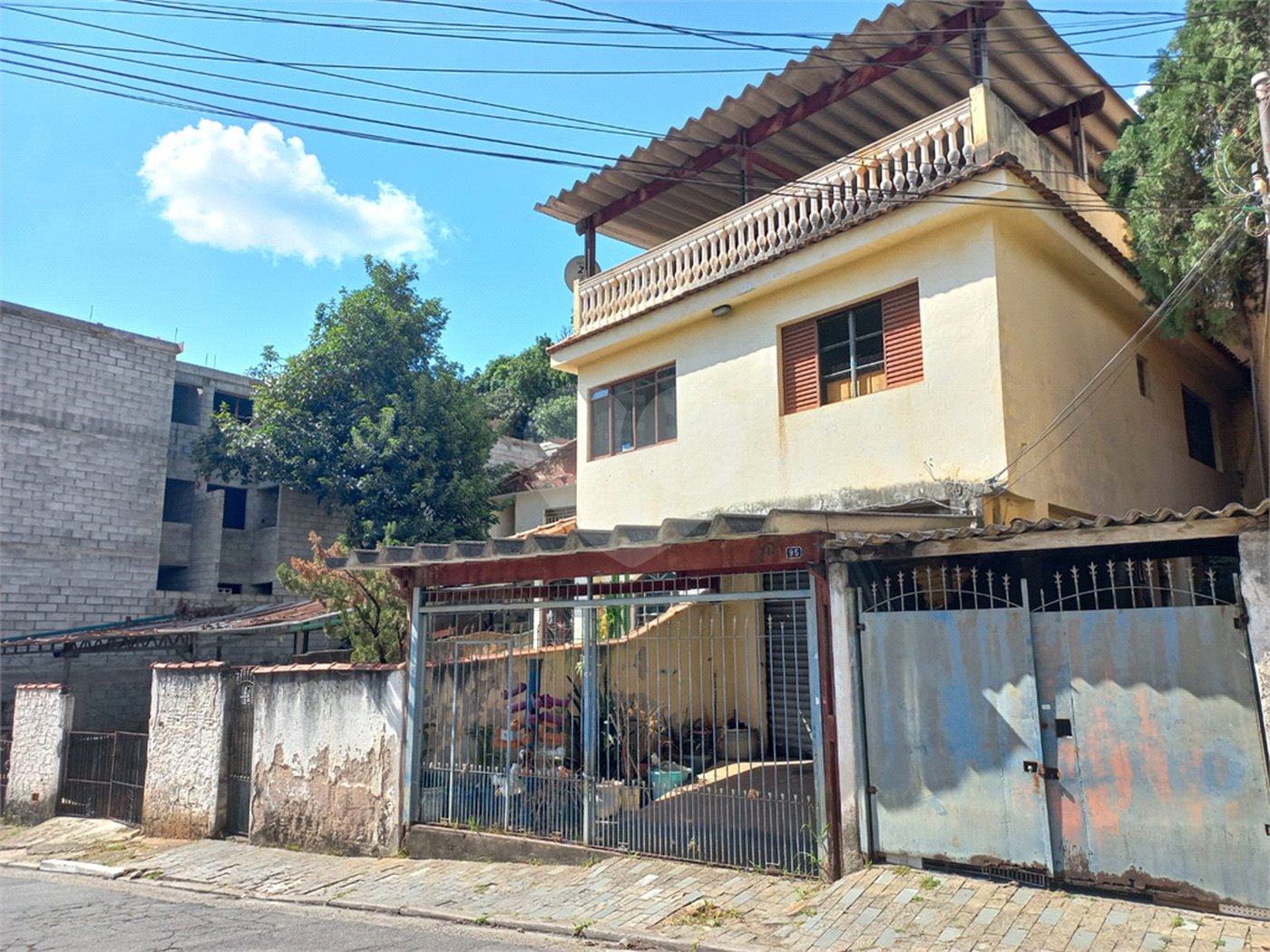 Terreno à venda com 1 quarto em Chora Menino, São Paulo, SP