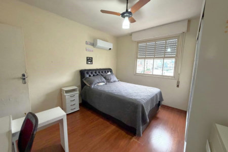 Apartamento com 3 dormitórios à venda, 142 m² por R$ 849.000,00 - Gonzaga - Santos/SP