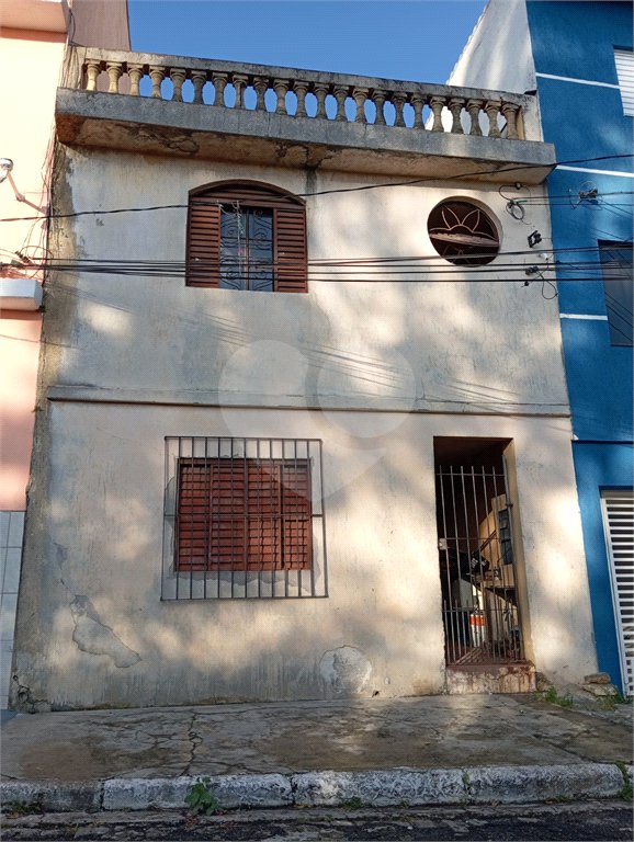 Sobrado à venda com 2 quartos em Saúde, São Paulo, SP