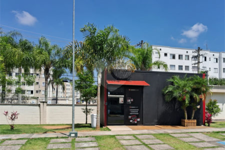 Apartamento à venda com 2 quartos em Loteamento Mogilar, Mogi das Cruzes, SP