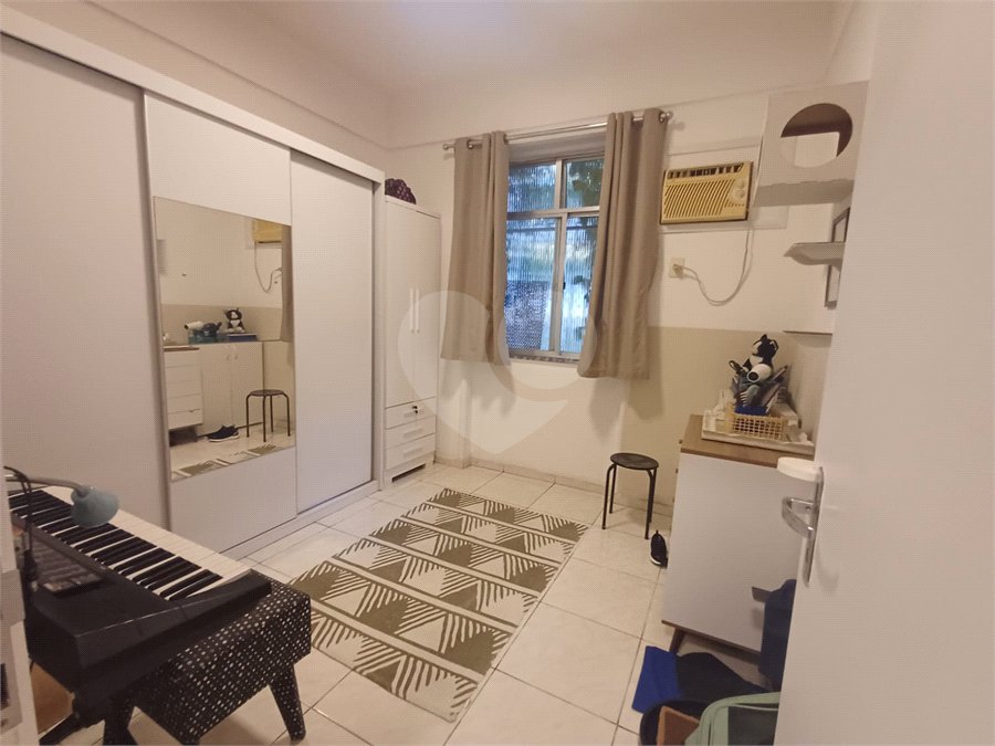 Apartamento à venda com 3 quartos em Tijuca, Rio de Janeiro, RJ