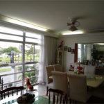 Apartamento com 3 dormitórios à venda, 160 m² por R$ 1.277.000,00 - Gonzaga - Santos/SP