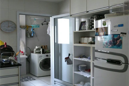 Apartamento à venda com 3 quartos, sendo 1 suíte, em Vila Andrade, São Paulo, SP