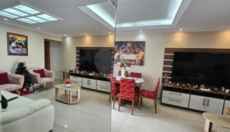 Apartamento à venda com 3 quartos em Tatuapé, São Paulo, SP