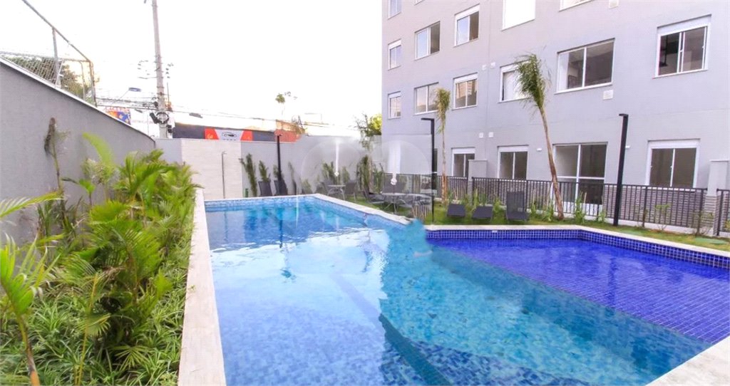 Apartamento à venda com 2 quartos em Brás, São Paulo, SP