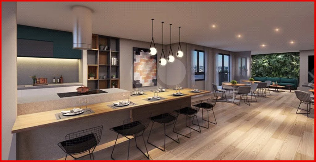 Apartamento à venda com 1 suíte em Perdizes, São Paulo, SP