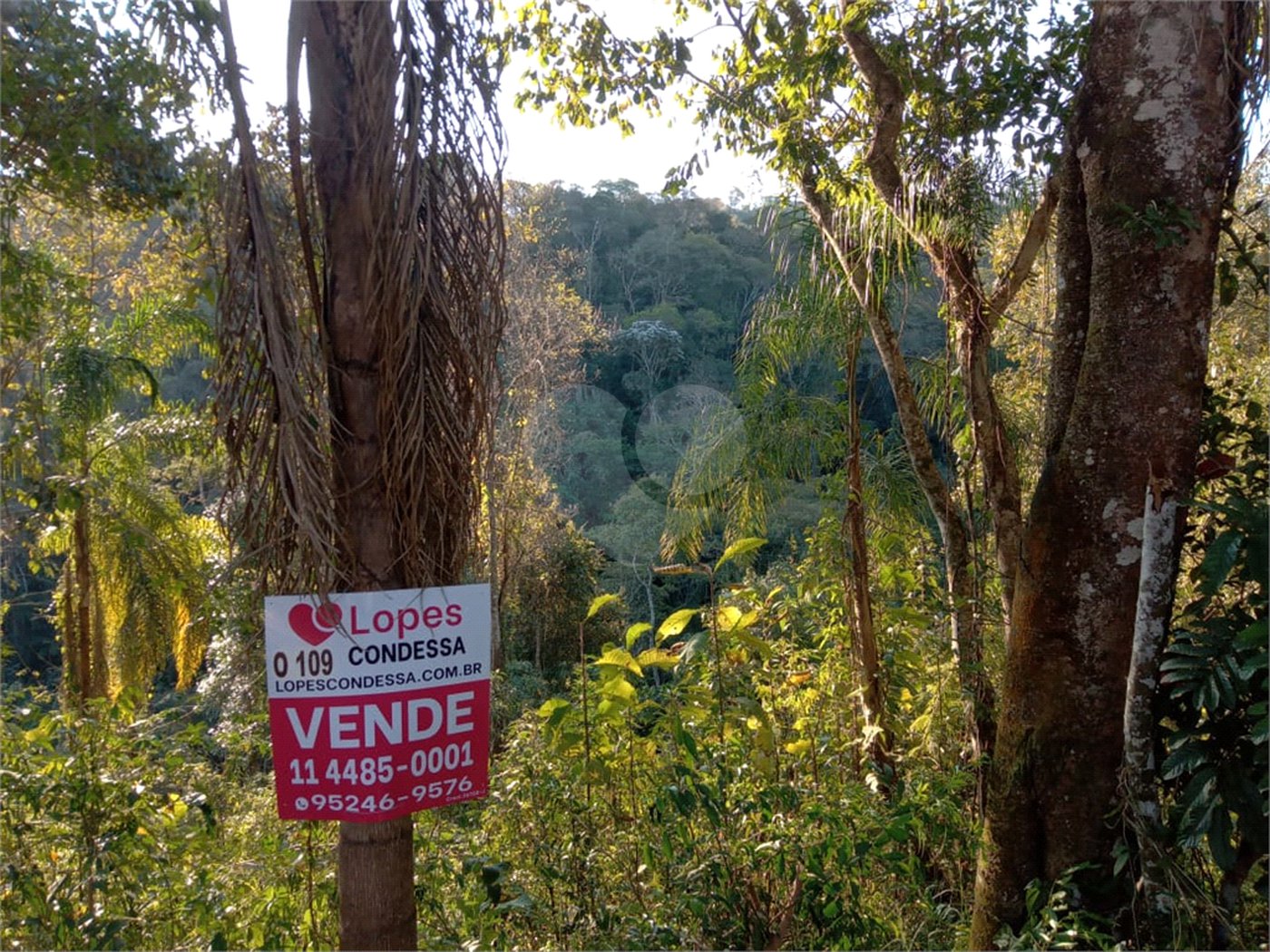 Terreno à venda no condomínio Cinco Lagos, Mairiporã - SP