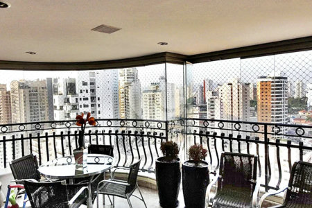 Apartamento à venda com 4 suítes em Santana, São Paulo, SP