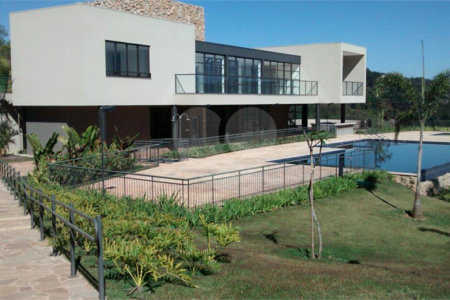 Terreno à venda com 1 suíte no condomínio Altavis Aldeia, Santana de Parnaíba - SP