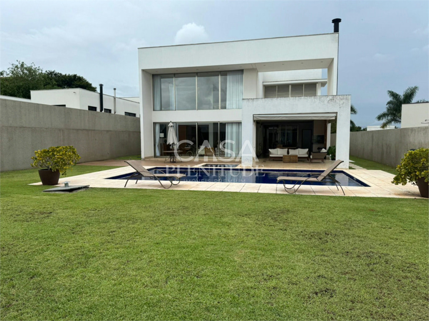 Casa em condomínio à venda ou para alugar com 5 suítes em Parque Reserva Fazenda Imperial, Sorocaba, SP