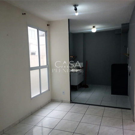 Apartamento à venda com 2 quartos em Caguassu, Sorocaba, SP