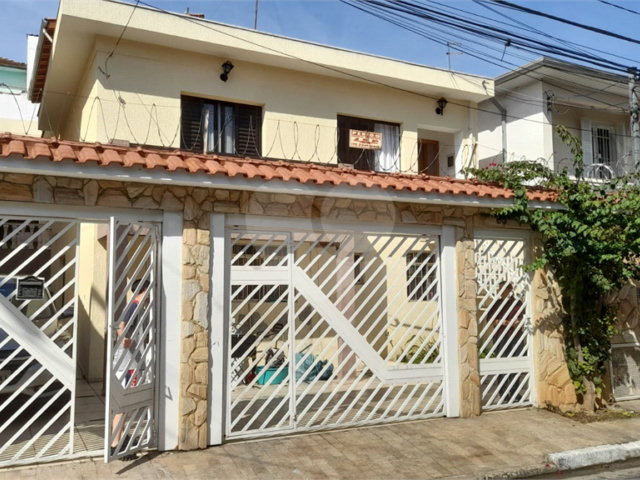 Sobrado à venda com 5 quartos, sendo 1 suíte,  em Mandaqui, São Paulo, SP