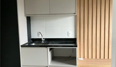 Apartamento à venda com 1 suíte em Pinheiros, São Paulo, SP