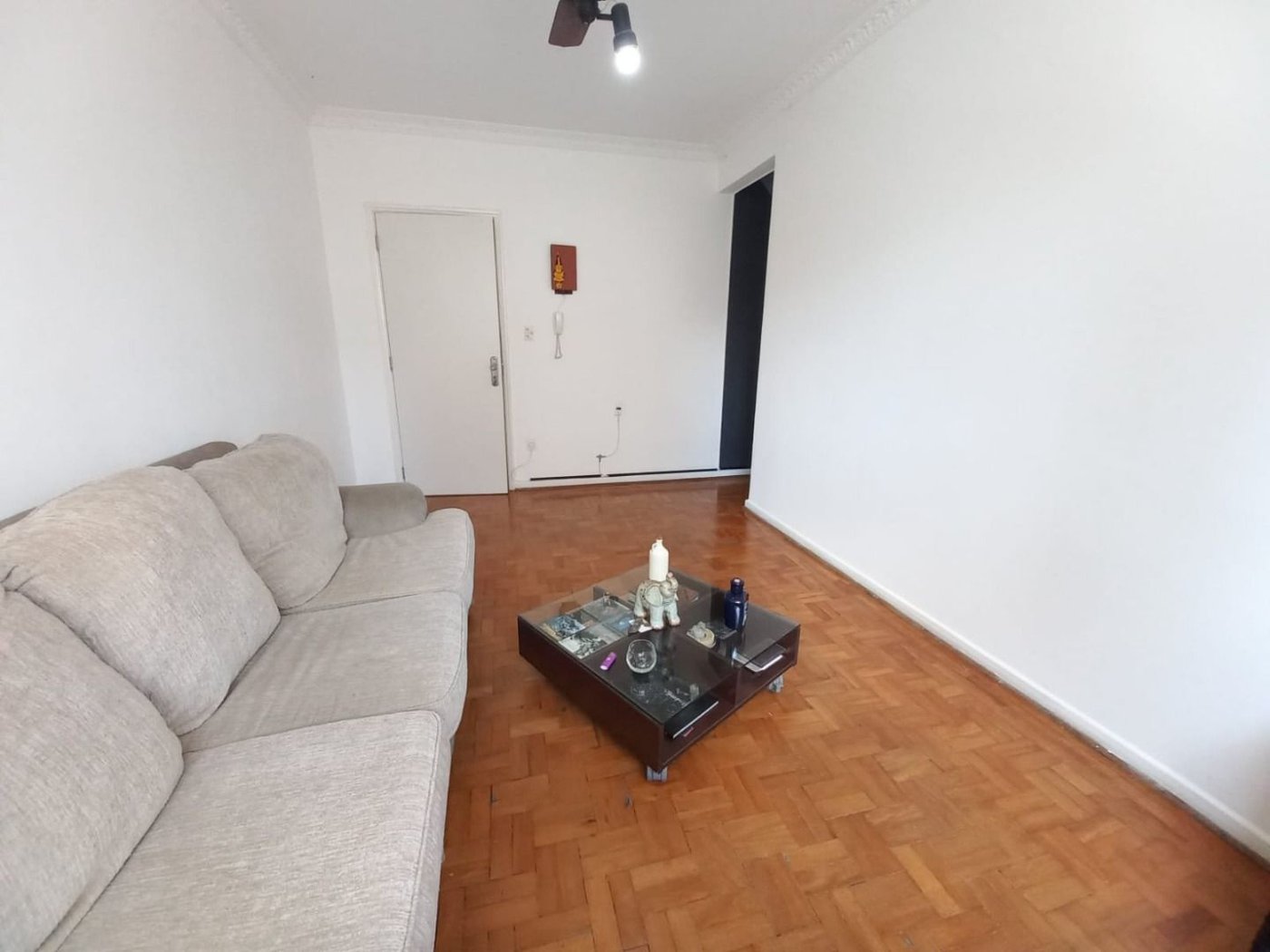 Apartamento com 3 dormitórios à venda, 80 m² por R$ 490.000,00 - Gonzaga - Santos/SP