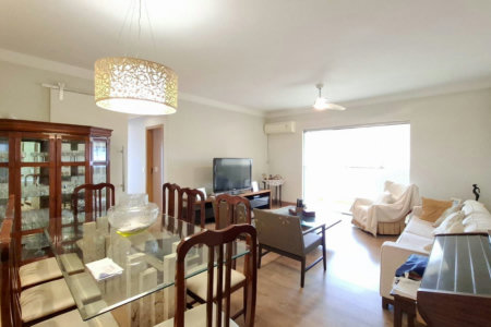 Apartamento com 3 dormitórios à venda, 150 m² por R$ 1.070.000,00 - Gonzaga - Santos/SP