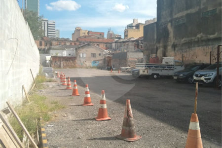 Terreno à venda em Liberdade, São Paulo, SP