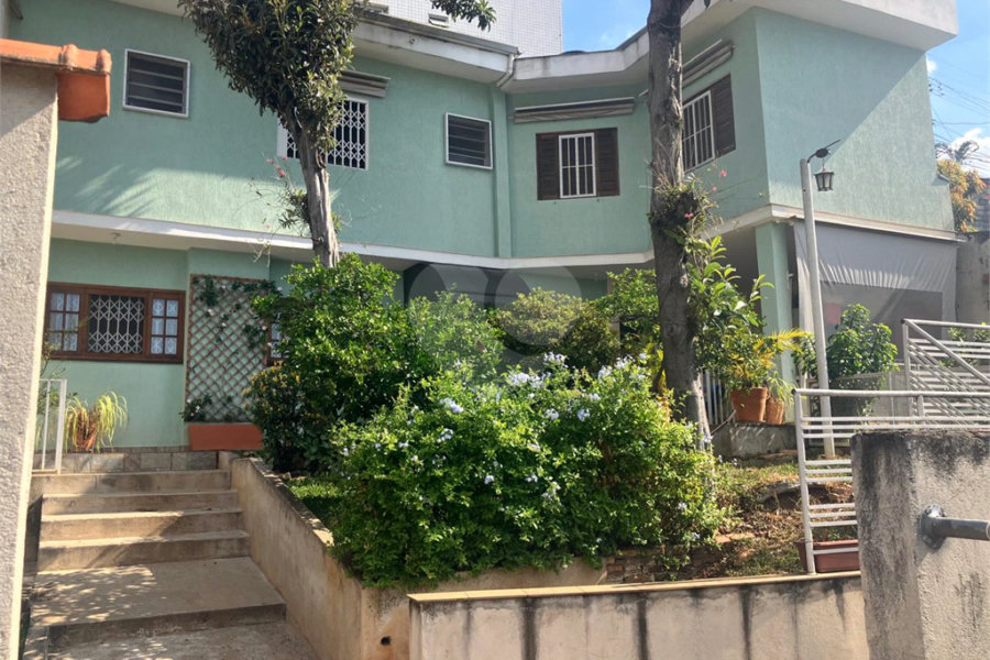 Sobrado à venda com 5 quartos, sendo 4 suítes, em Tucuruvi, São Paulo, SP