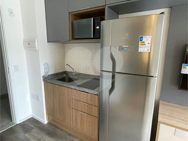 Studio à venda com 1 quarto em Vila Olímpia, São Paulo, SP