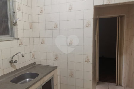 Casa de Vila à venda com 2 quartos em Riachuelo, Rio de Janeiro, RJ
