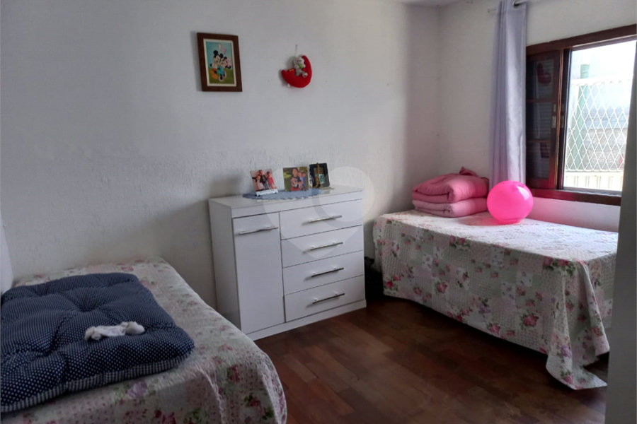 Casa Térrea à venda com 2 quartos em Horto Florestal, São Paulo, SP