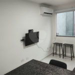 Apartamento à venda com 1 quarto em Barra Funda, São Paulo, SP