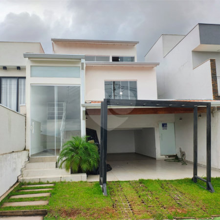 Casa à venda com 3 quartos, sendo 1 suíte, no condomínio Residencial Panorama- Jundiai, Jundiaí - SP