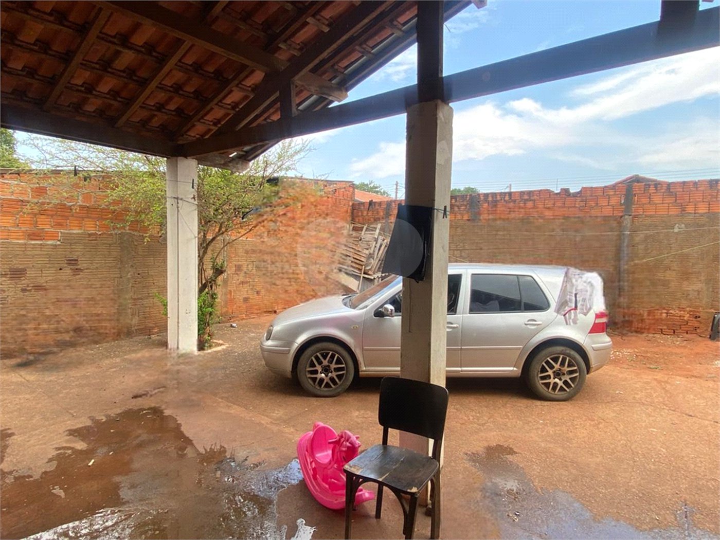 Casa à venda com 2 quartos em Vila Piloto, Três Lagoas, MS