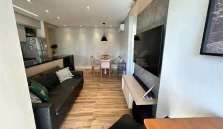 Apartamento à venda com 2 quartos, sendo 1 suíte,  em Vila Andrade, São Paulo, SP