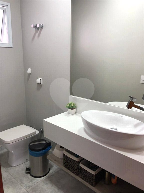 Casa à venda com 3 suítes no condomínio Vila do Bosque, Sorocaba - SP
