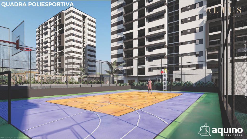 Altus Towers
