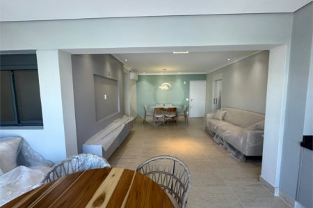 Apartamento à venda com 3 suítes em Brooklin Paulista, São Paulo, SP