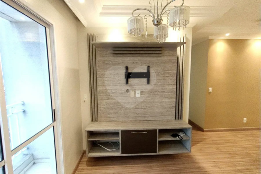 Apartamento à venda com 3 quartos, sendo 1 suíte, em Limão, São Paulo, SP