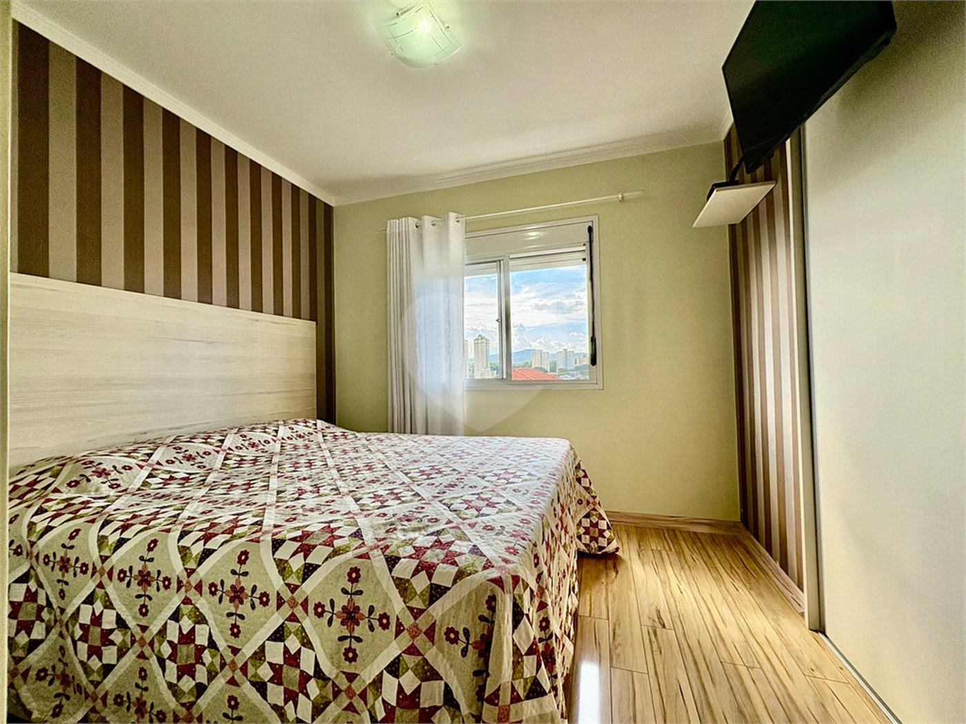 Apartamento à venda com 2 suítes em Lauzane Paulista, São Paulo, SP