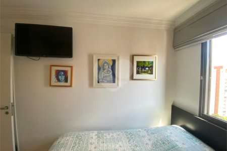Apartamento à venda com 4 quartos, sendo 2 suítes, em Vila Hamburguesa, São Paulo, SP