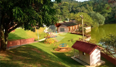 Terreno à venda no condomínio Sausalito, Mairiporã - SP
