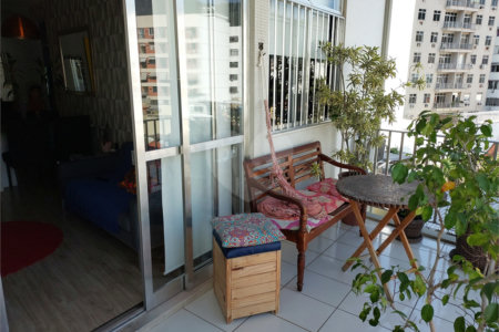 Apartamento à venda com 2 quartos, sendo 1 suíte, em Grajaú, Rio de Janeiro, RJ