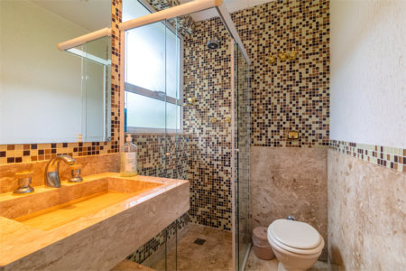 Casa de Vila à venda com 4 suítes em Alto da Boa Vista, São Paulo, SP