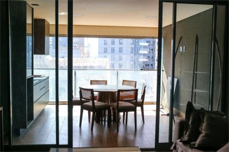 Apartamento à venda com 3 suítes em Sumarezinho, São Paulo, SP