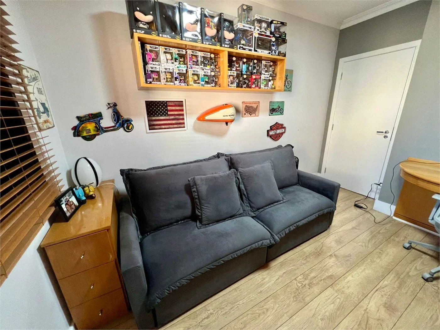 Apartamento à venda com 3 quartos, sendo 2 suítes, em Vila Suzana, São Paulo, SP